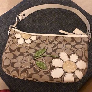 Small Coach Spring/Summer Purse